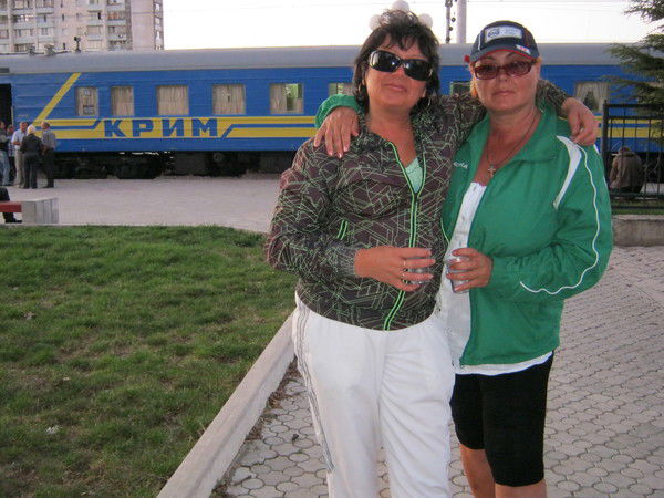 Люда Волошина