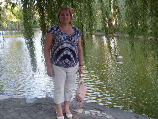 Валентина Сененкова