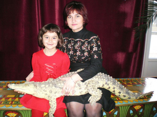 Оксана Черняева