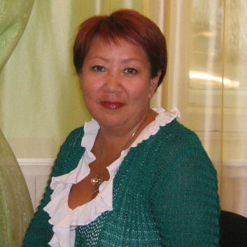 Наталья Великородная