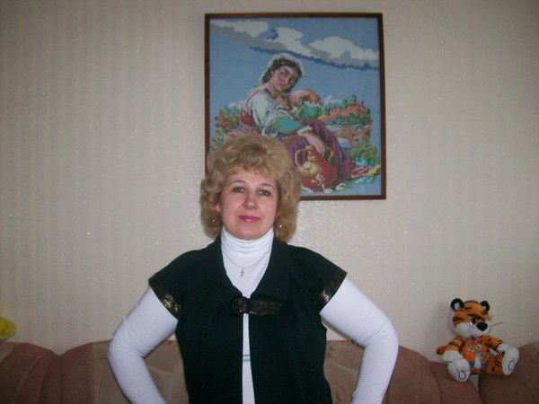 Елена Чащина