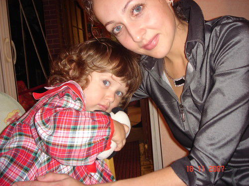 Елена Пронякина