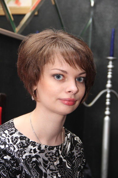 Оксана Мороз