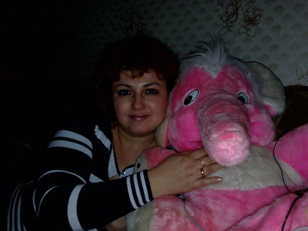 Татьяна Борисова