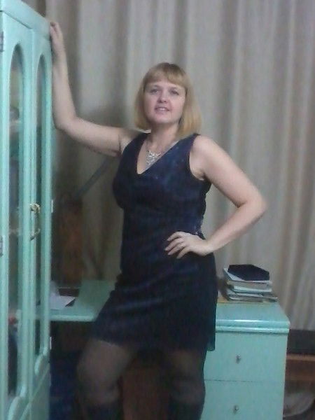 Ольга Петрова