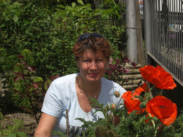 Галина Казанцева