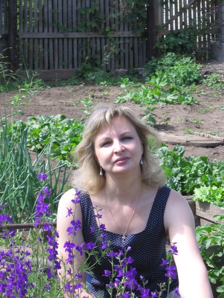 Ирина Молчанова