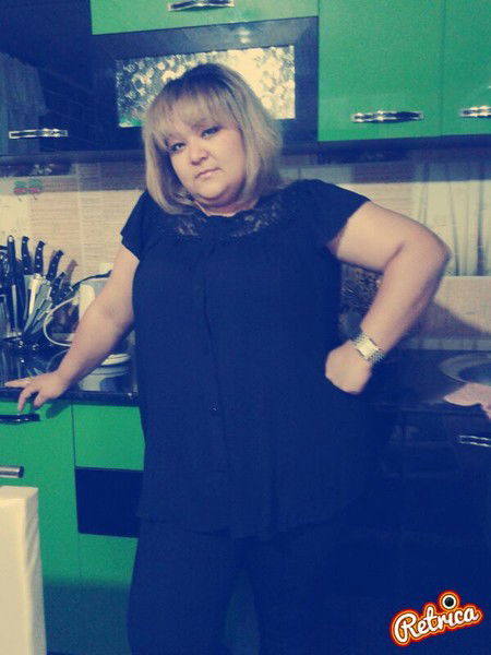 Румиля Федорчук