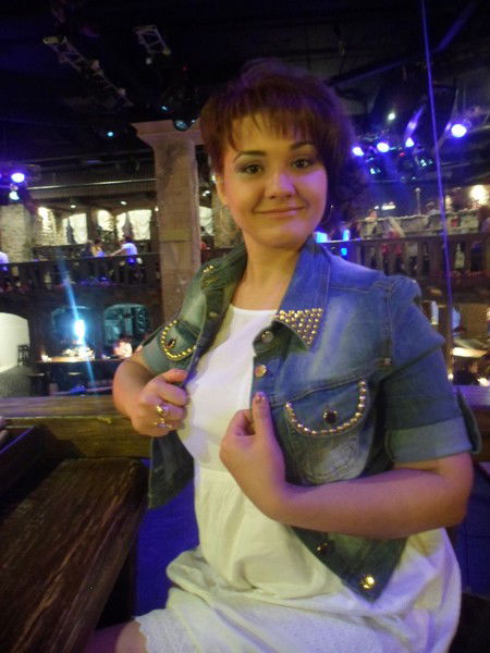 Олеся Руденко