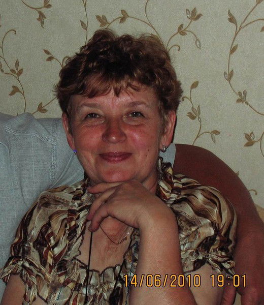 Валентина Герман