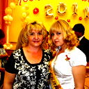 Галина Рыбина