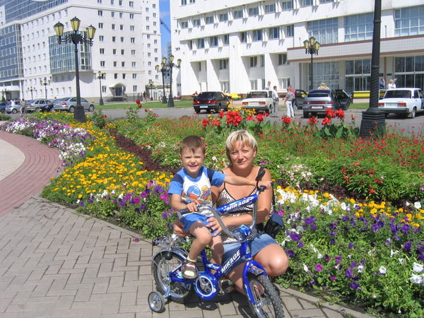 Елена Нагорная