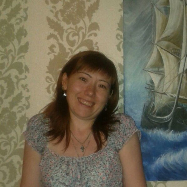 Наталья Панафидина