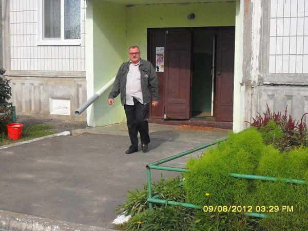 Николай Кулик