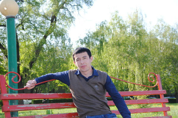 Алтынбек Абдыгапаров