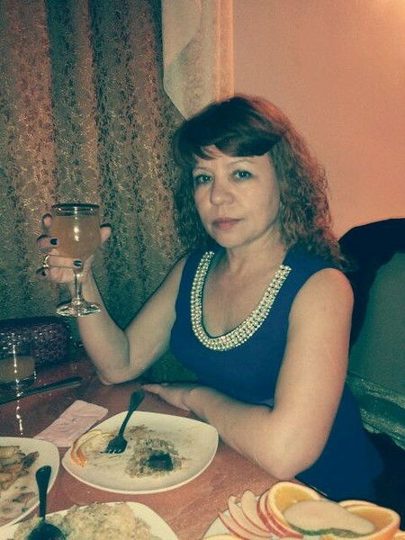 Нурия Фаткуллина