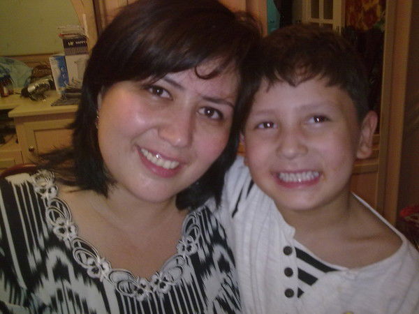 Мухбира Вахобова