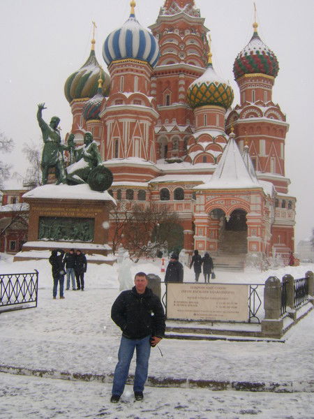 Алексей Кондров