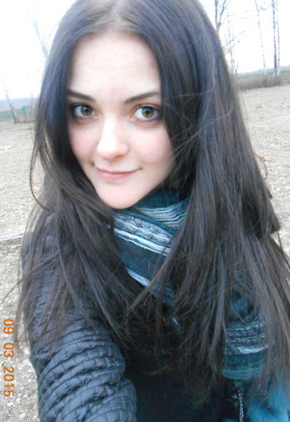 Виктория Лукашова