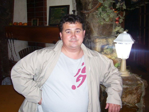 Игорь Самохвалов