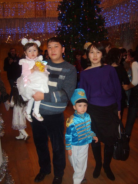 Ерлан Бекенов