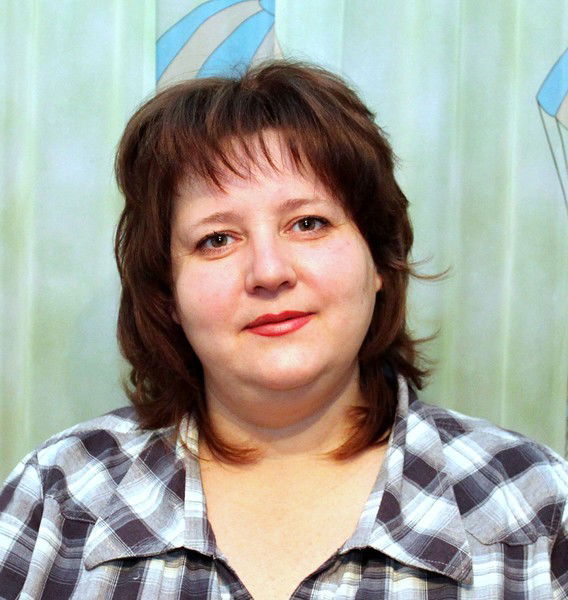 Вера Кошелева