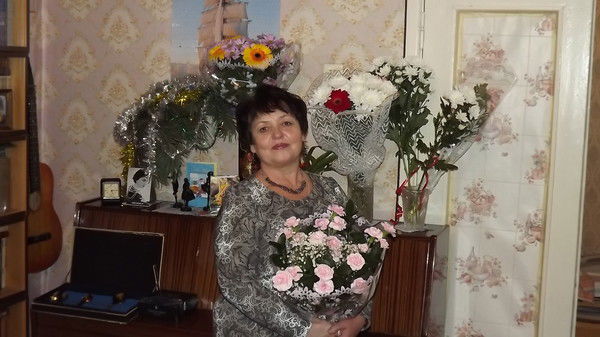 Людмила Дмитренко