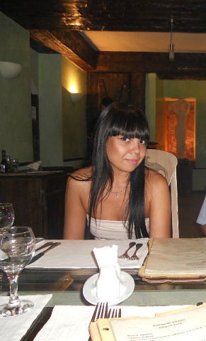 Олька Назеева