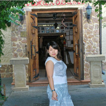 Саглар Семенова