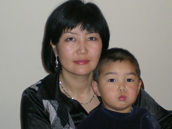 Назгуль Шаршенова