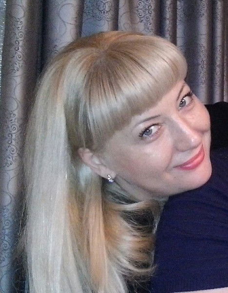 Наташа Чапман