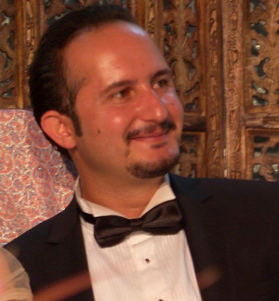 Мохаммад Kashani Motlagh