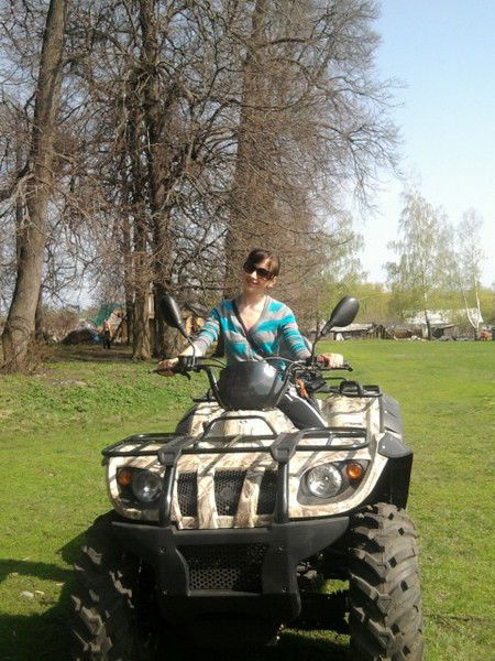 Машенька Лисицына