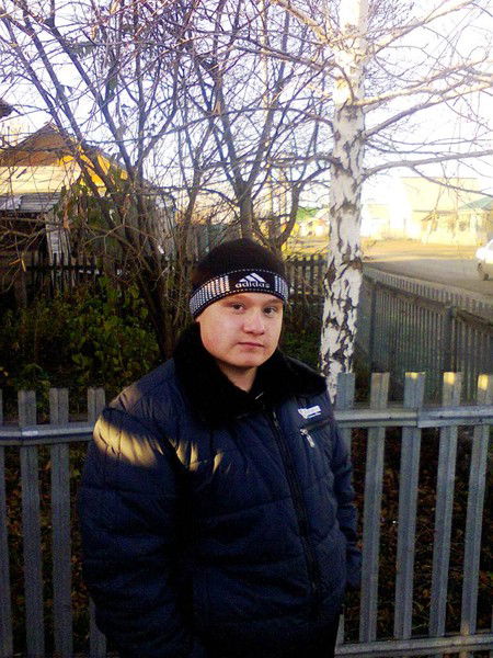 Андрей Позняк