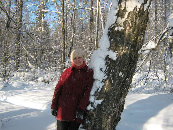 Раиса Каштанова