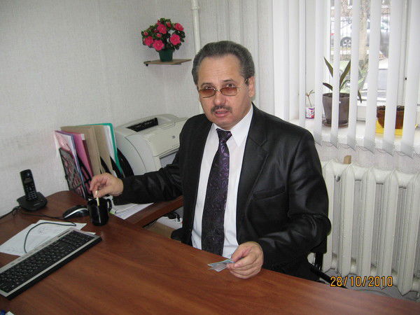 Алексей Гончаренко