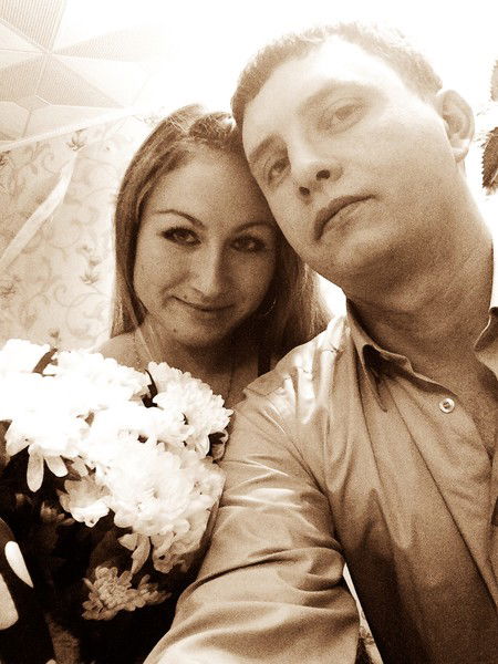 Виталий И Мария Елькины