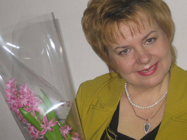 Оля Гагарина