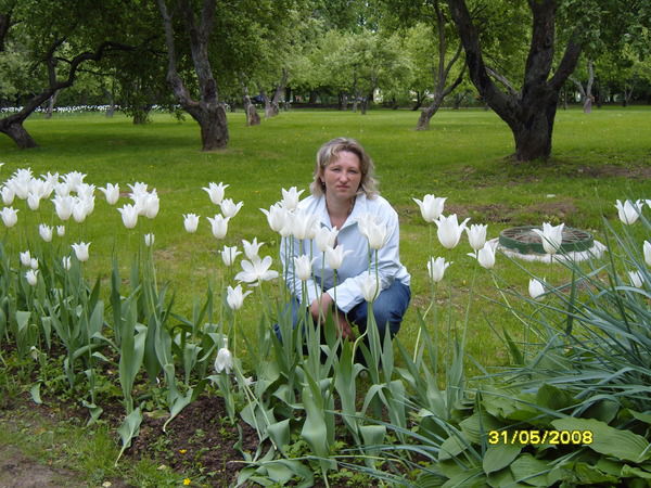 Светлана Ломова