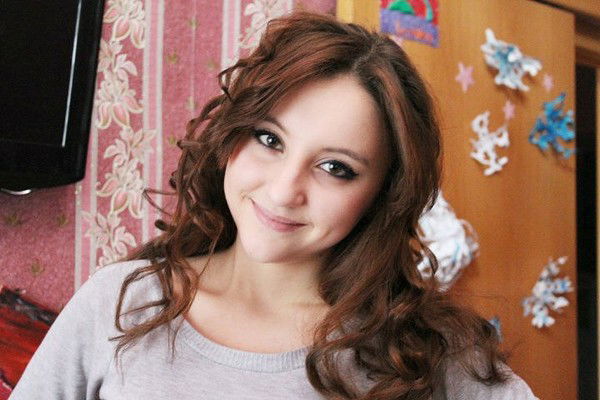 Виктория Петренок