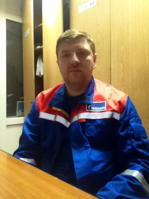 Андрей Кочергин