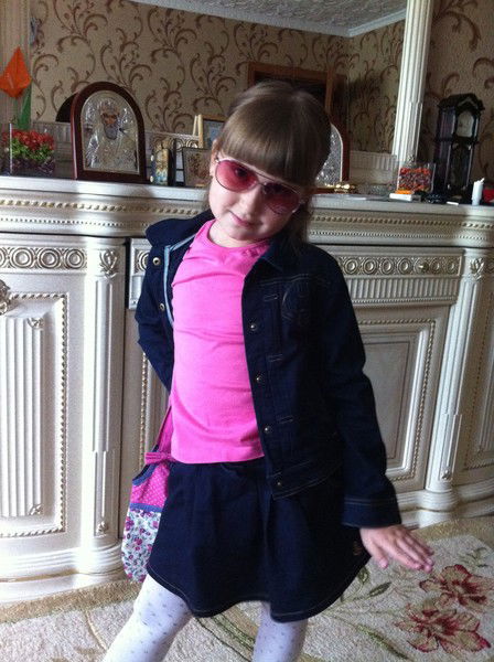 Кристина Смолянко