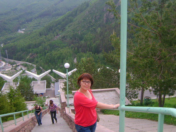 Светлана Ильясова