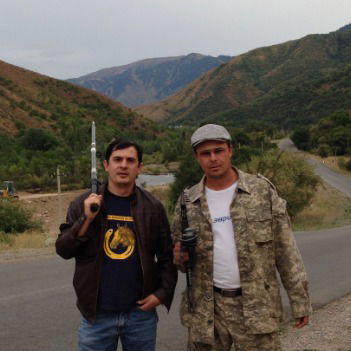 Александр Пронжилло