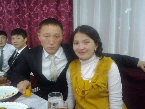 Берикжан Шырын Килыбаевы