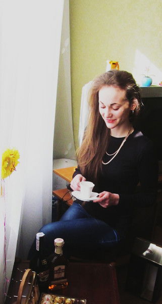 Даша Приходько