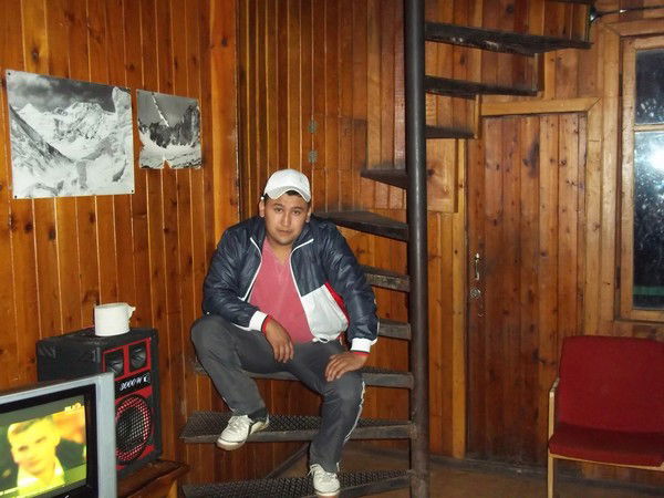 Жолдошов Искендер