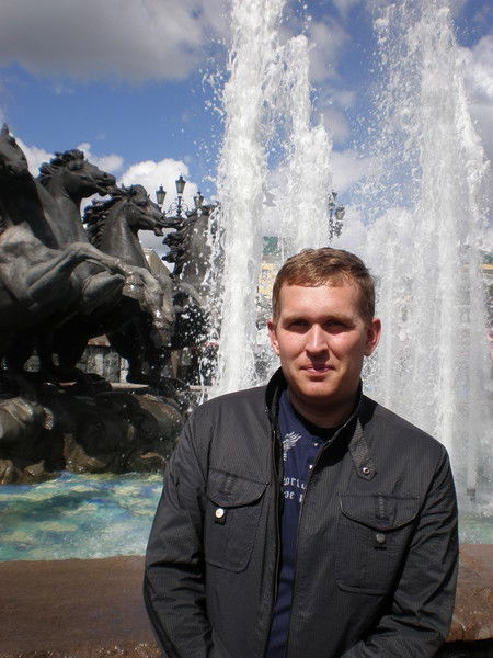 Павел Викторович Трошков