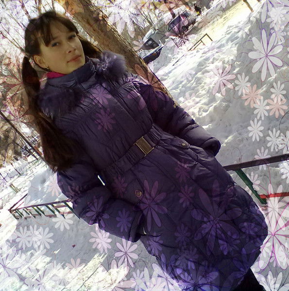 Ульяна Аликина