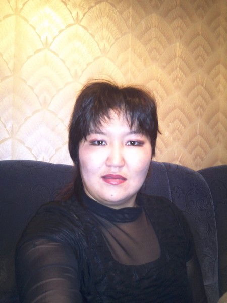 Динара Чайкубаева